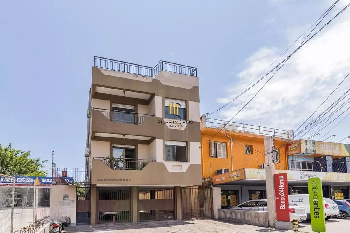 Apartamento de 2 dormitórios no bairro Medianeira