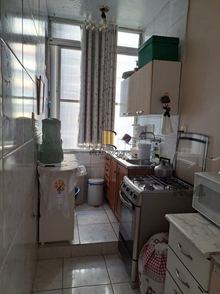 Apartamento 44m² - 1 dormitório no Centro Histórico