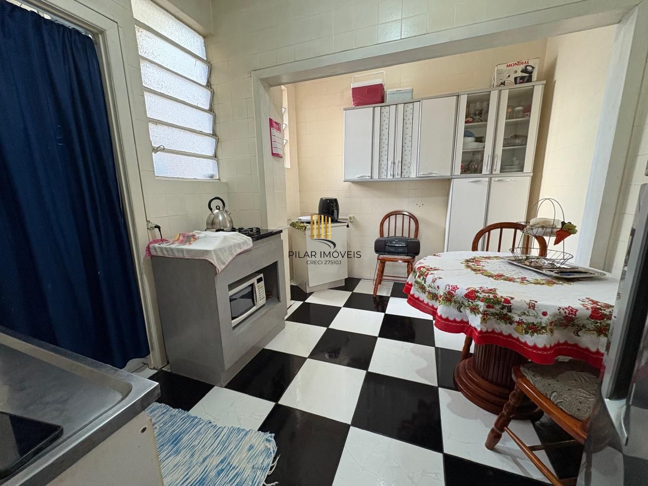 Apartamento 3 dormitórios na Glória!