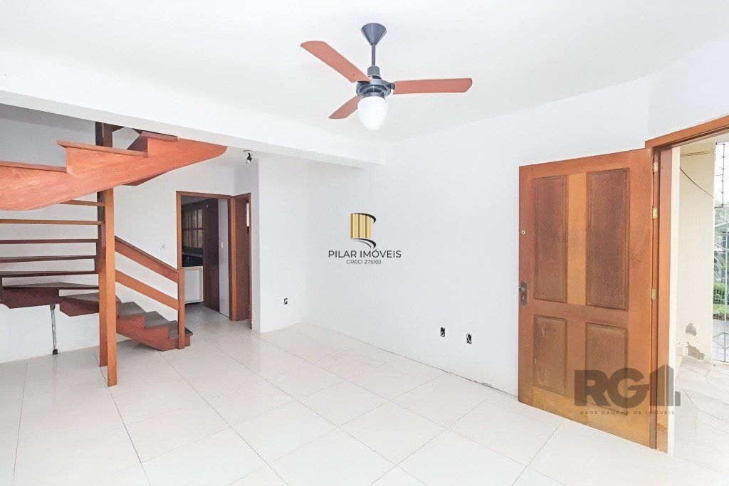 Casa com 3 dormitórios no bairro Jardim Itu - Pilar Imóveis