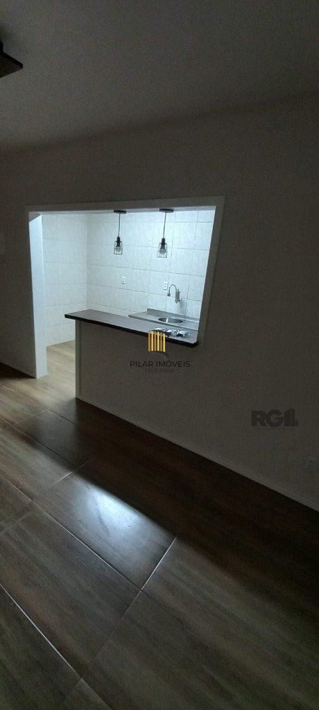 Apartamento 1 Dormitório(s) Bairro Santa Tereza