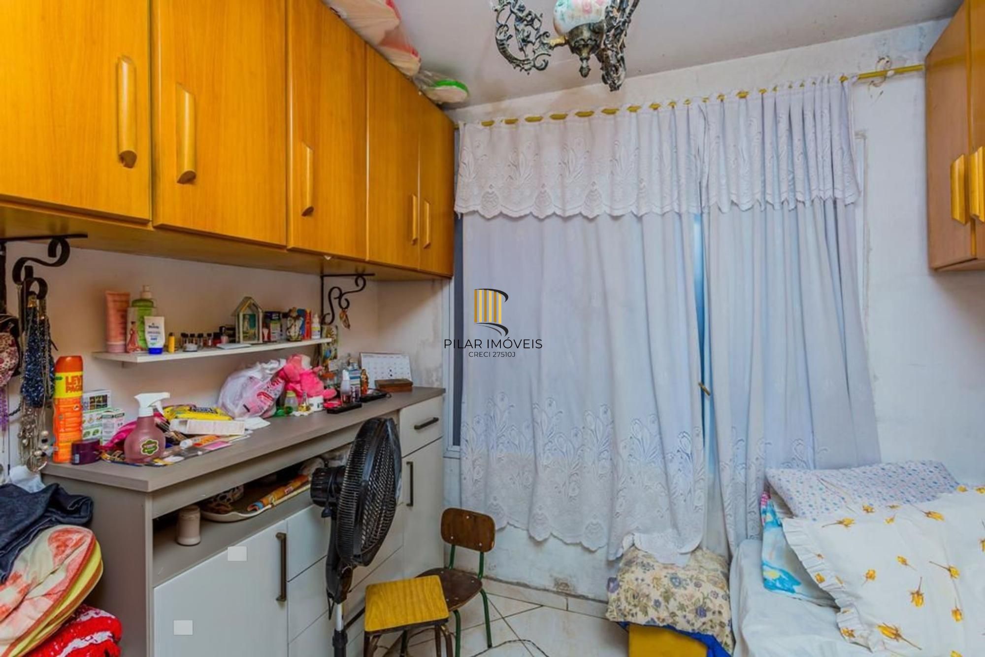 Apartamento à venda com 1 quarto 38 m²