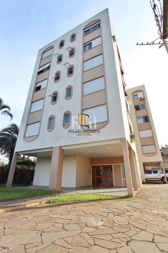 Apartamento para Venda - 46m², 1 dormitório, Nonoai - Pilar Imóveis