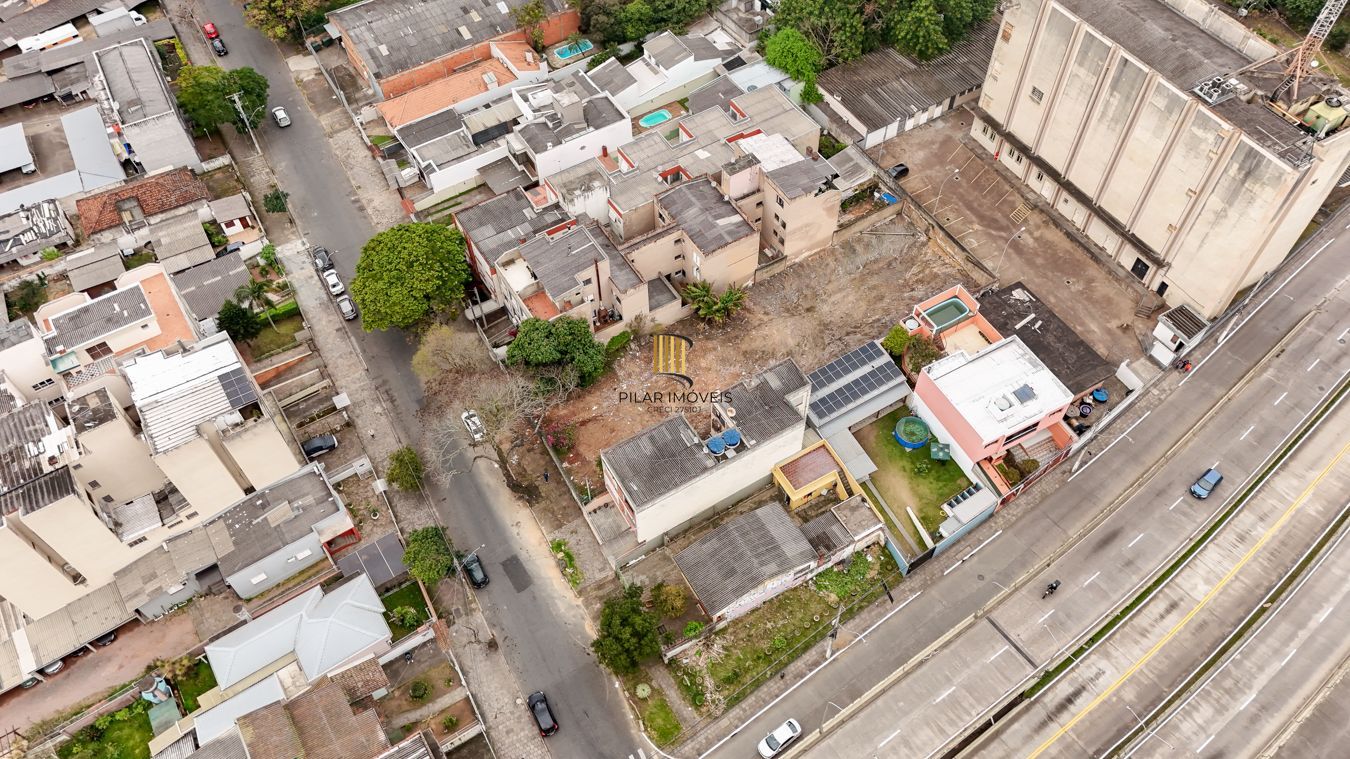 Terreno no bairro Partenon