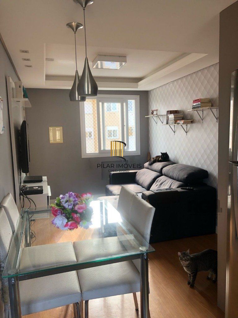 Apartamento 2 dormitórios no bairro Restinga