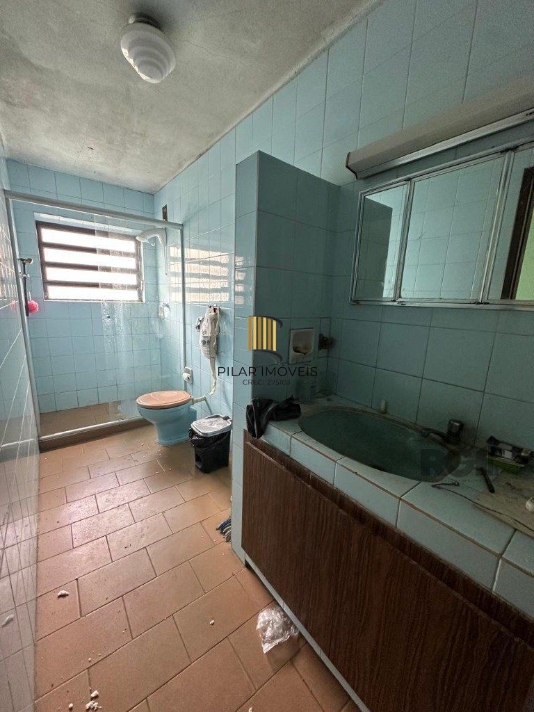 Casa 2 dormitórios no bairro São Geraldo