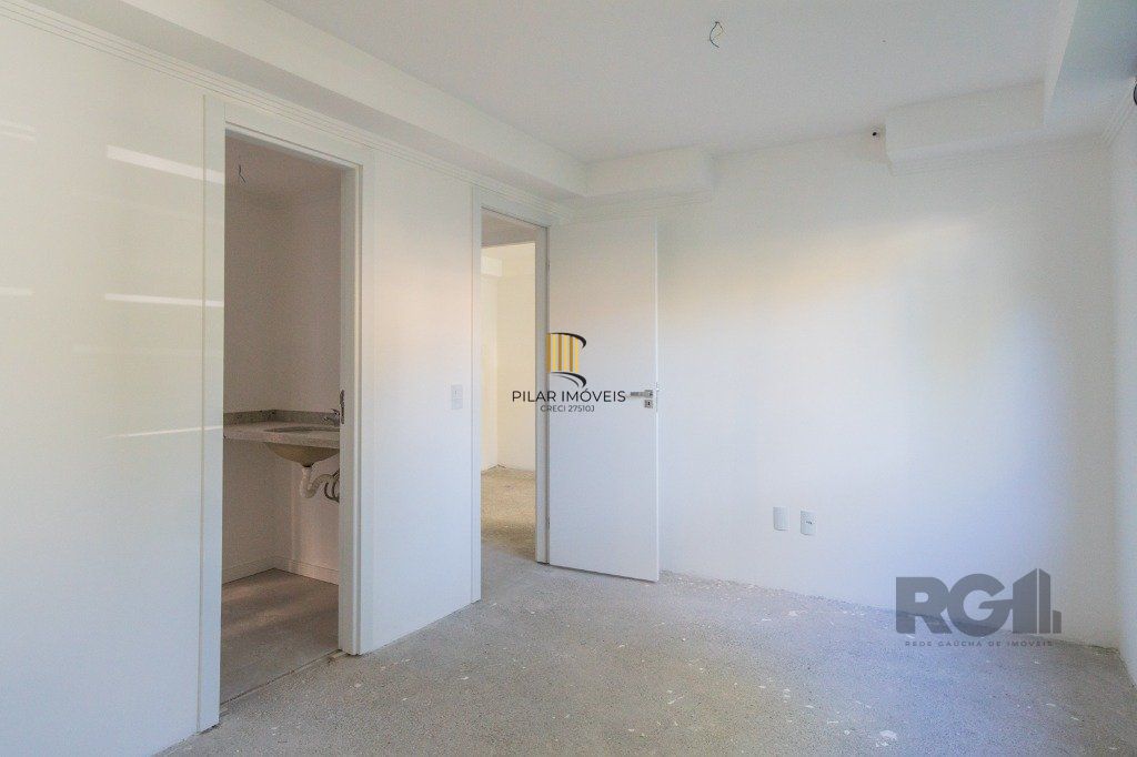 Apartamento Garden de 136,66m² com 3 dormitórios e 2 vagas no bairro Nonoai!