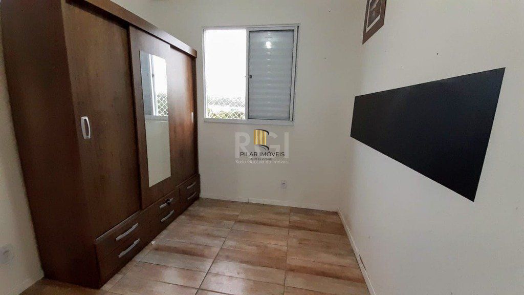 Apartamento para Venda - 39.65m², 2 dormitórios, 1 vaga - Vila Nova