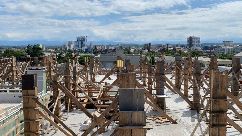 Apartamento 3 dormitórios no bairro Centro