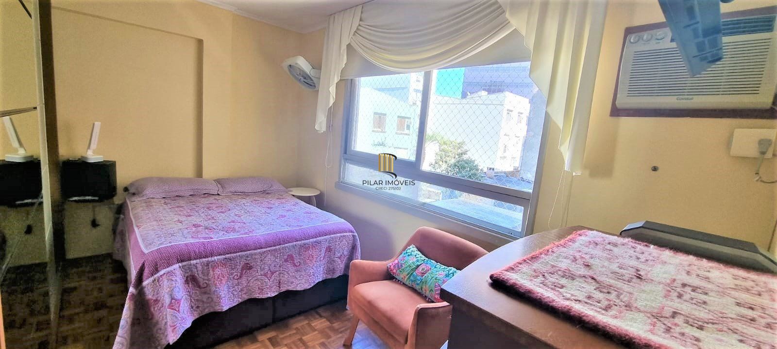 Apartamento de 2 dormitórios á venda no Bairro Centro Histórico, Porto Alegre