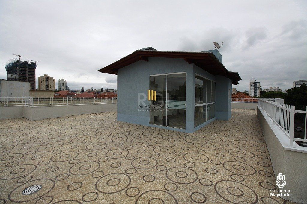 Apartamento para Venda - 43m², 1 dormitório, 2 vagas - Cristo Redentor