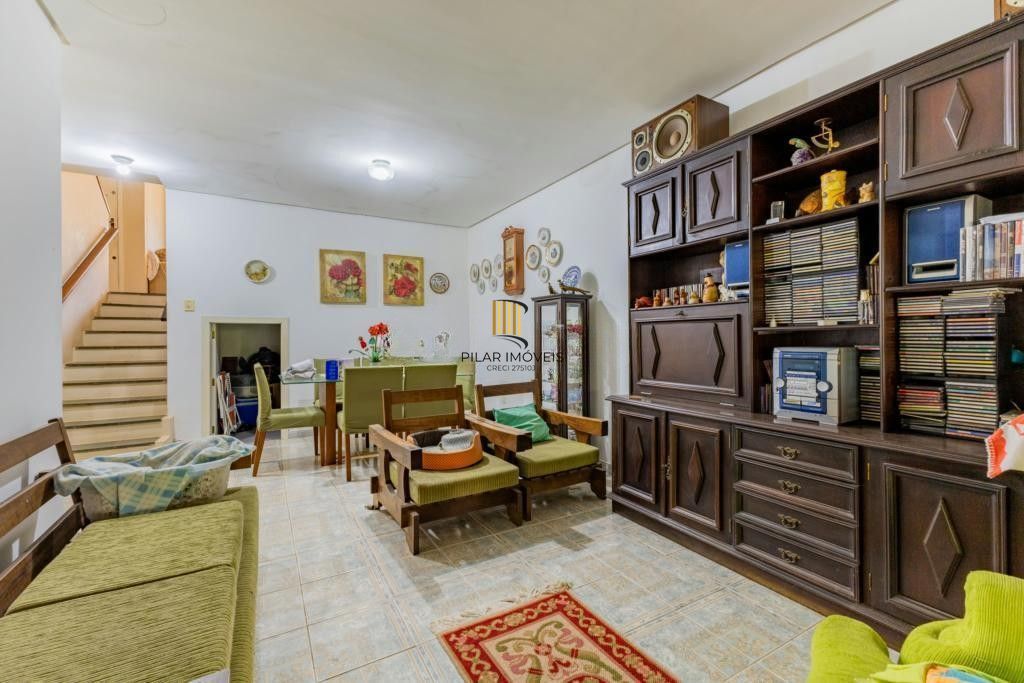 Casa 3 dormitórios no bairro Bela Vista