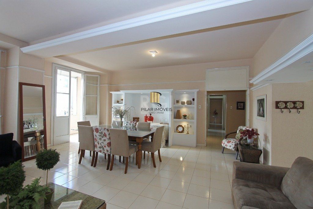 Apartamento para Venda - 200m², 3 dormitórios, Centro Histórico