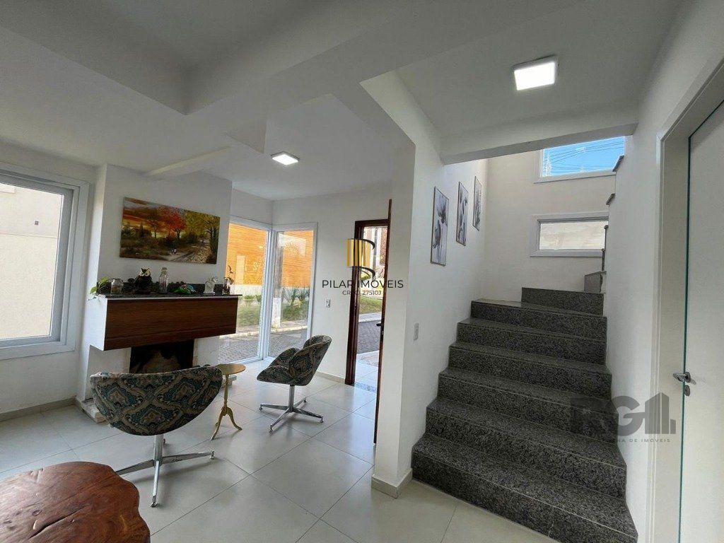 Casa Venda Cond Piscina 3 dorm suite - 225m², Hipica
