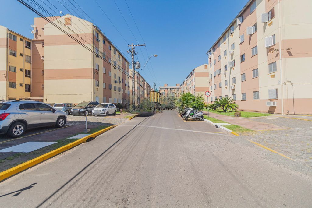 Apartamento 2 dorms à venda Rua Paulo Renato Ketzer de Souza, Rubem Berta - Porto Alegre