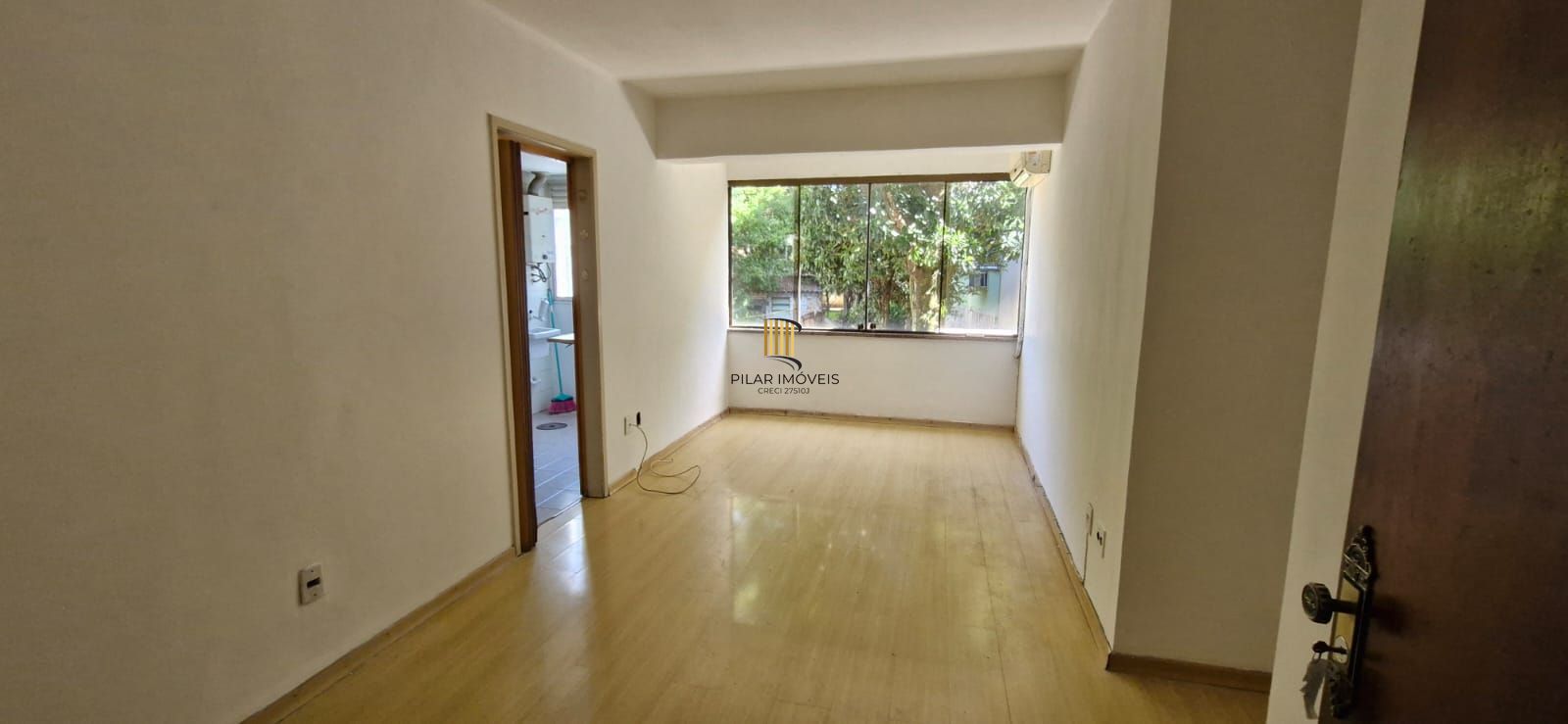 Apartamento de 2 dormitórios no teresopolis