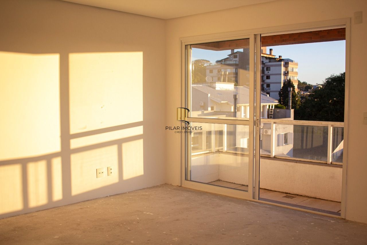 Cobertura de 166m² com 2 dormitórios no Bairro Tristeza