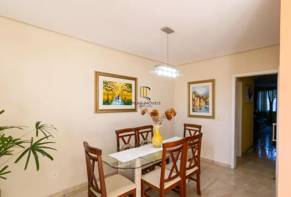 Casa 3 dormitórios Bairro Nonoai Porto Alegre