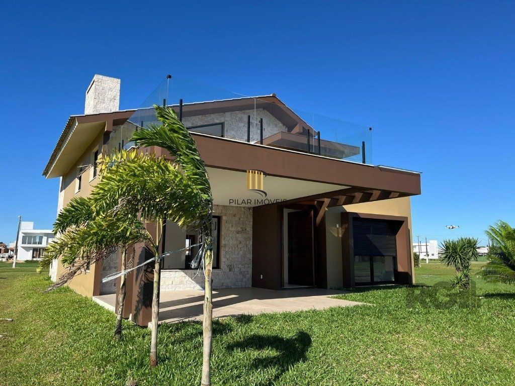 Casa de Condomínio 3 dormitórios no bairro Novo Passo - Pilar Imóveis
