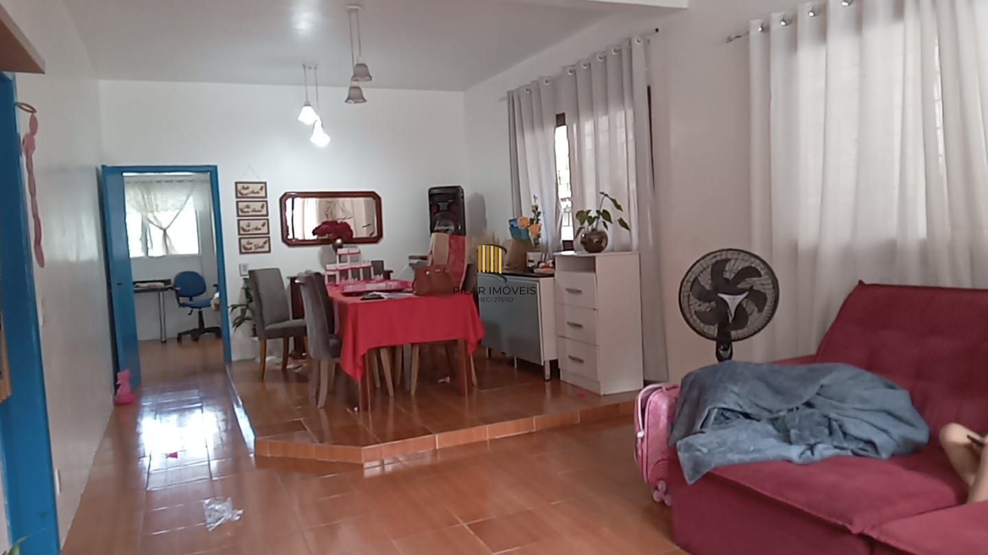Casa 2 dormitórios no bairro Teresópolis