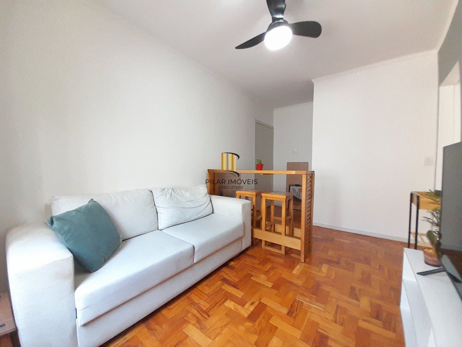 Apartamento com 1 quarto e 40.9m² - Cidade Baixa. - Pilar Imóveis