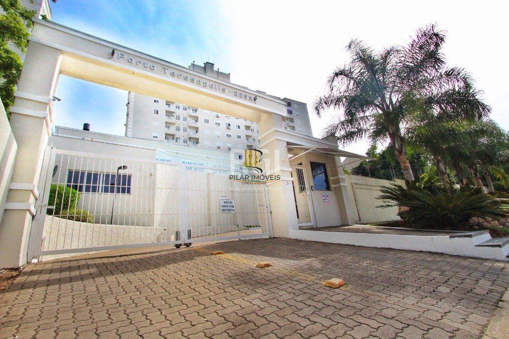 Apartamento 2 dormitórios no bairro Teresópolis