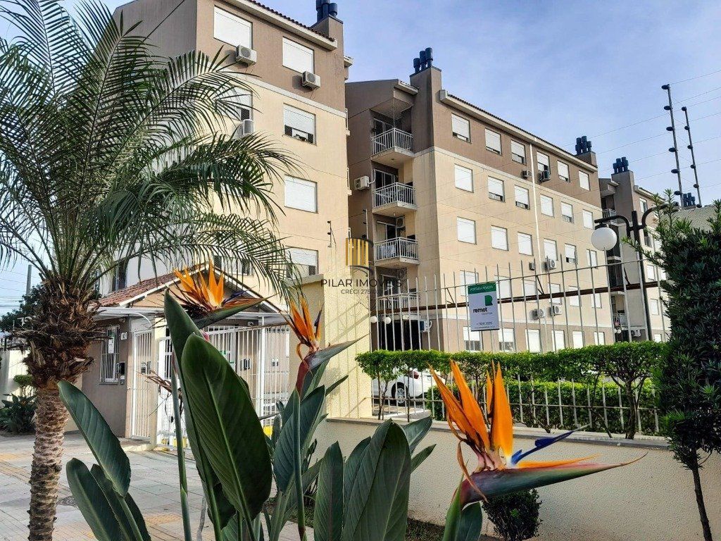 Apartamento com 3 dormitórios no bairro Igara Canoas