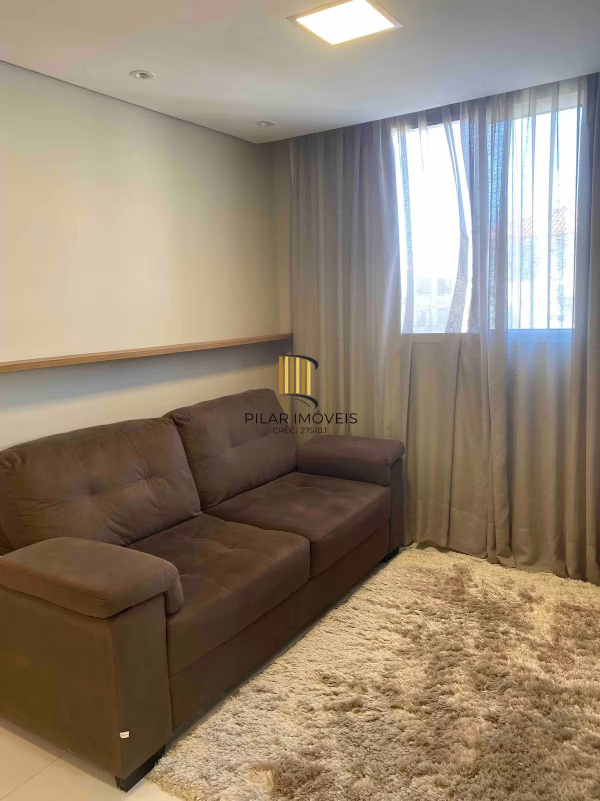 Apartamento 2 dormitórios no bairro Humaitá