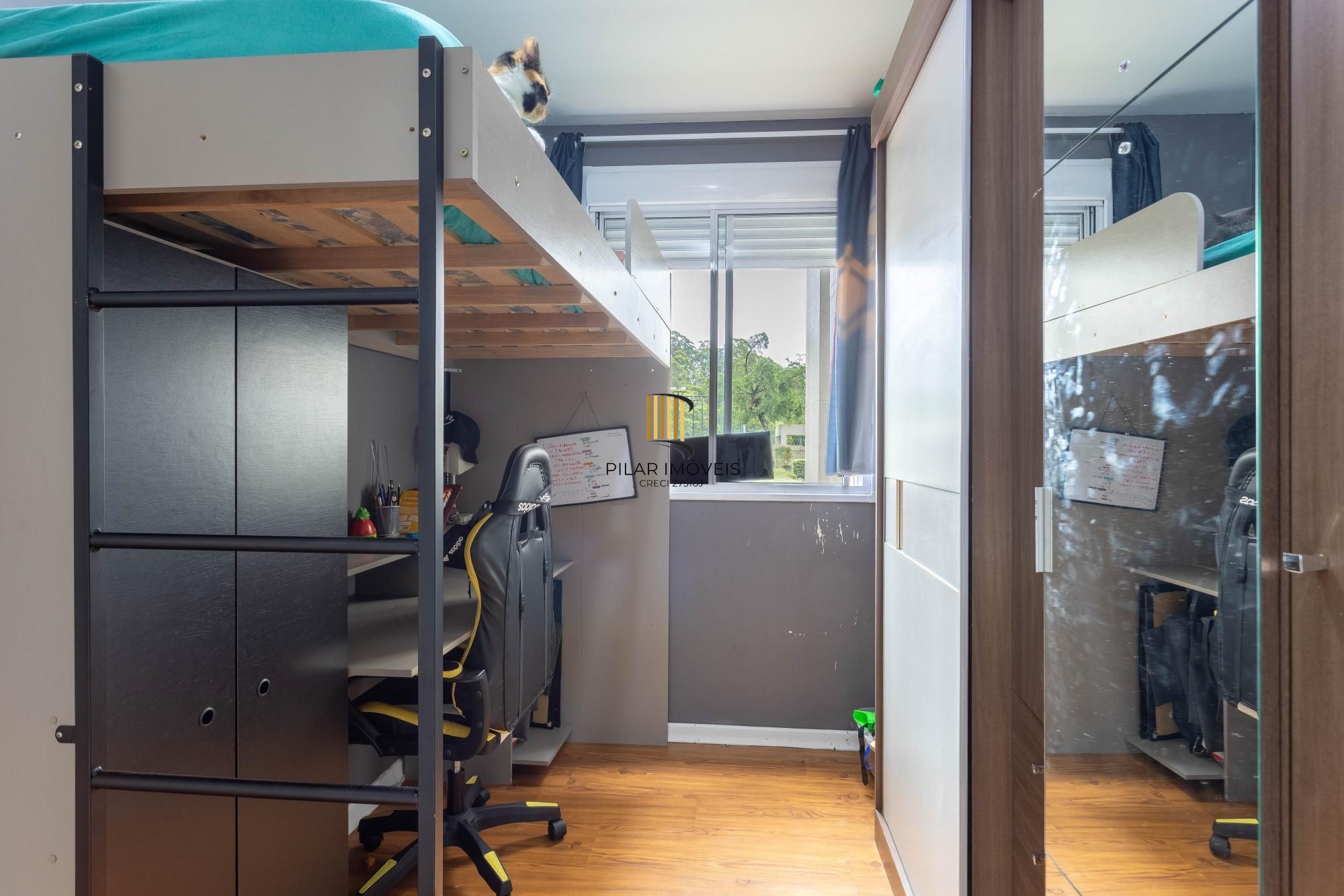 Apartamento para Venda de 3 dormitórios, sendo 1 suites, 1 vaga - Jardim Itu