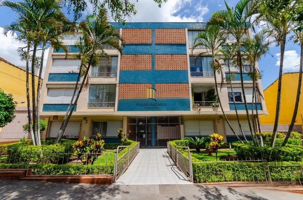 Apartamento térreo para Venda - com 59.2m² 2 dormitórios no bairro Azenha