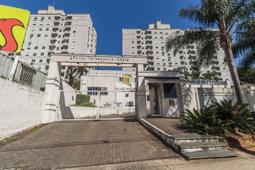 Excelente apartamento de 60m² com 2 dormitórios e 1 vaga. 
