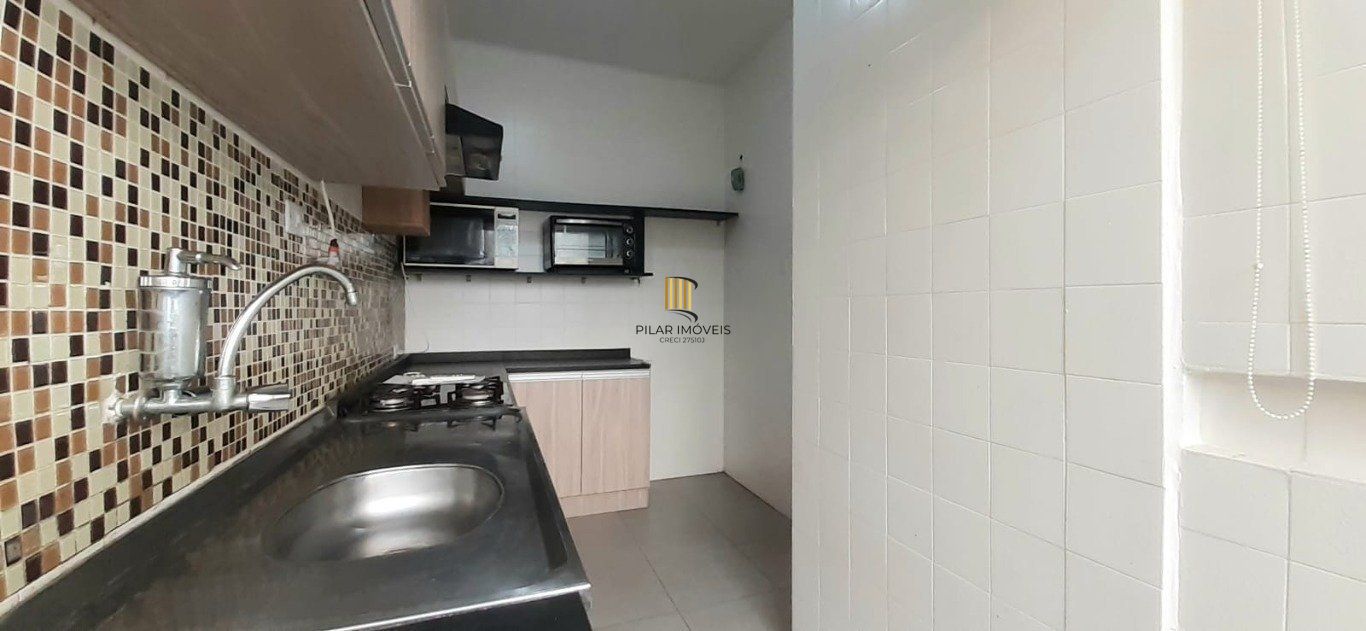 Apartamento de 2 dormitórios à venda no Bairro Menino Deus, Porto Alegre
