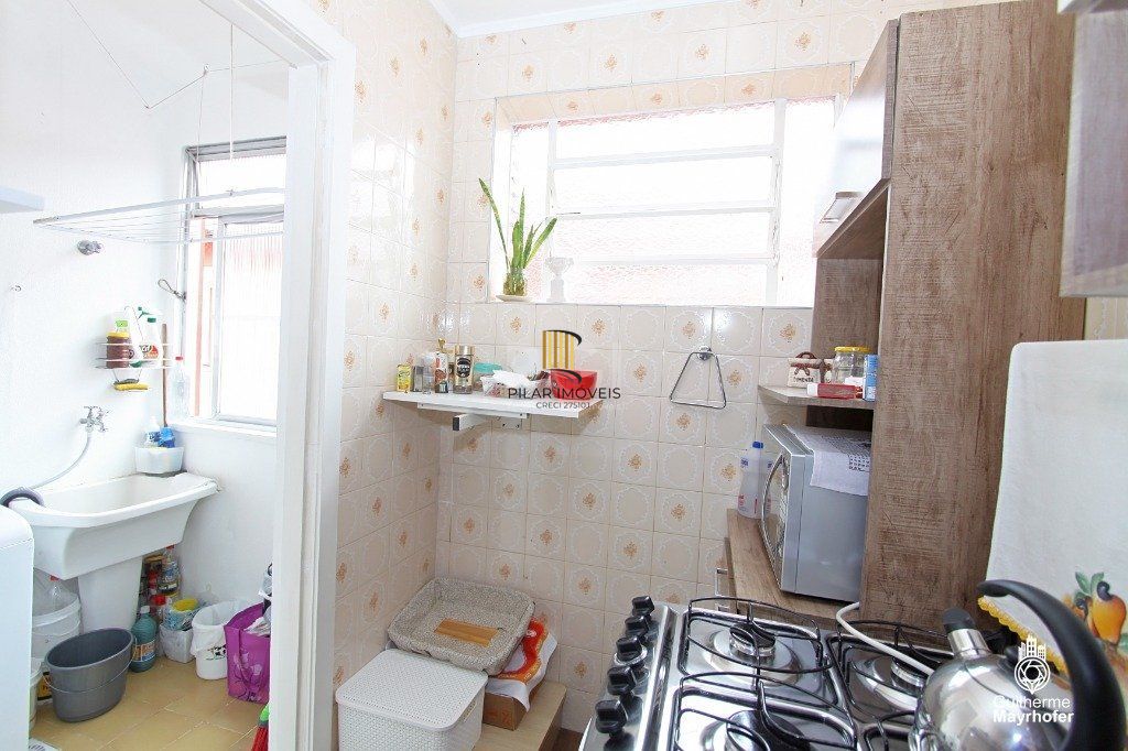 Apartamento para Venda - 61m², 2 dormitórios, 1 vaga - Teresópolis