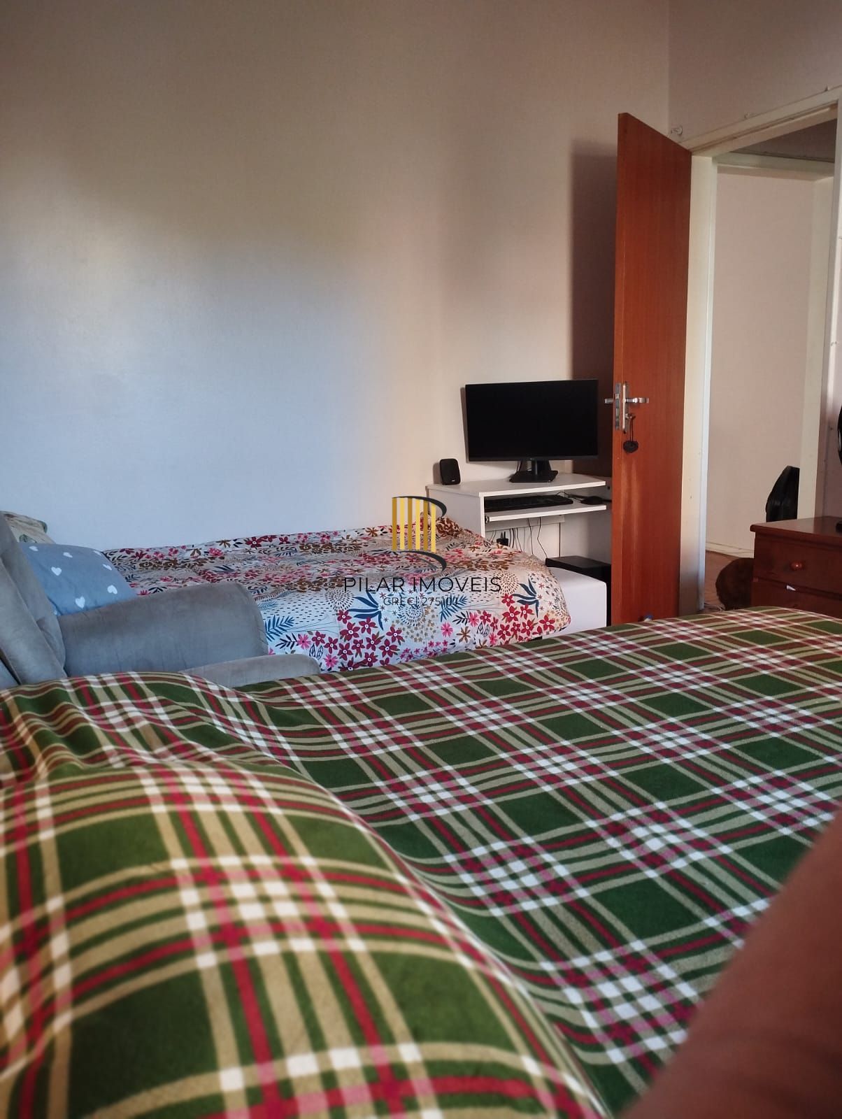 Apartamento 1 dormitório no bairro Tristeza