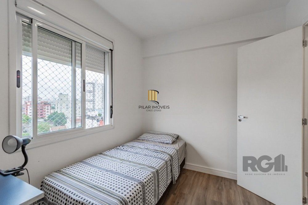 Apartamento 50m² - 2 dormitórios e 1 vaga no bairro Partenon