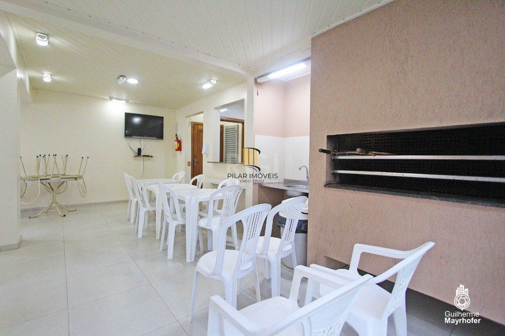 Cobertura para Venda - 157m², 2 dormitórios, 2 vagas - Cristo Redentor