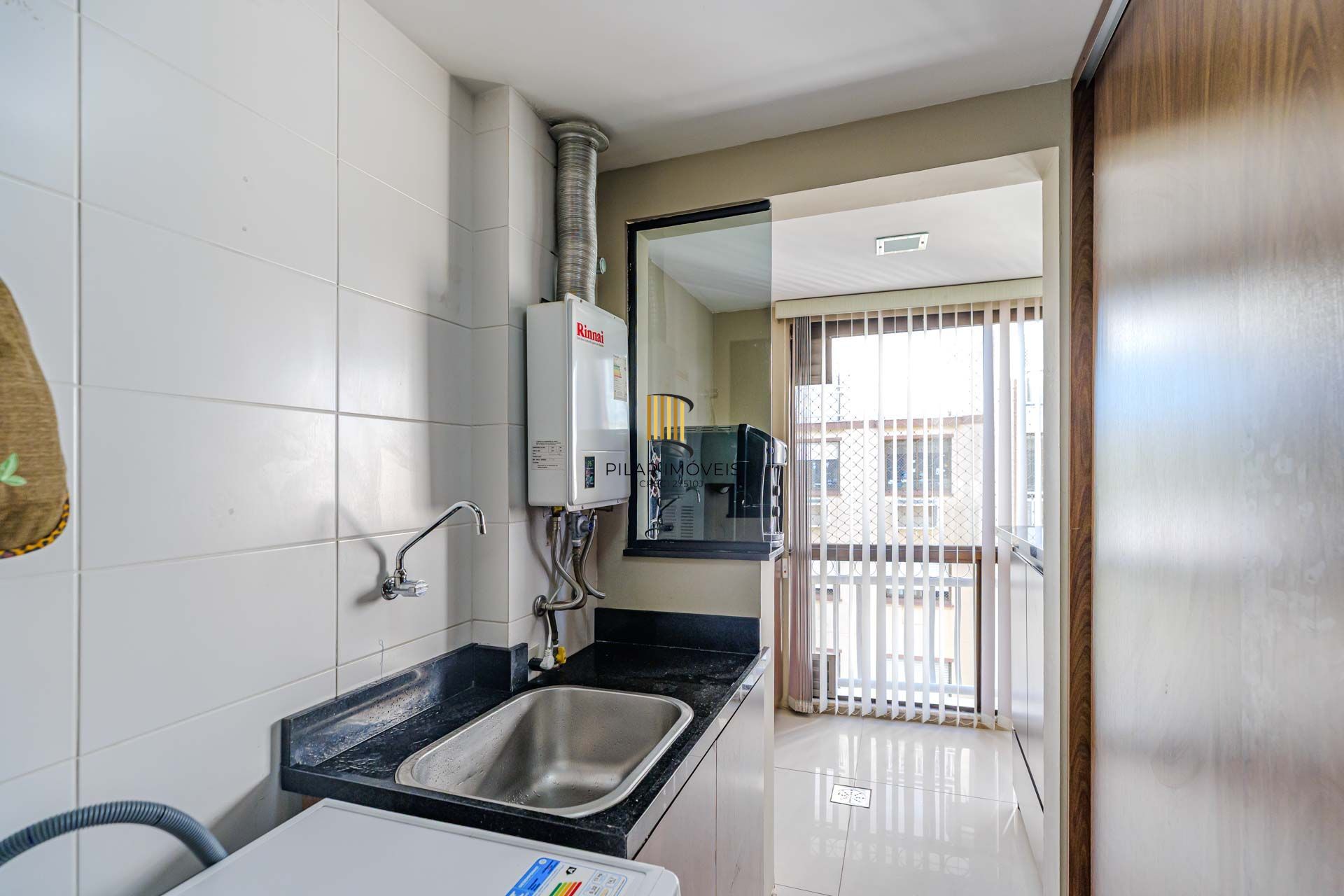 Apartamento para Venda - 93.43m², 3 dormitórios, sendo 1 suites, 2 vagas - Teresópolis