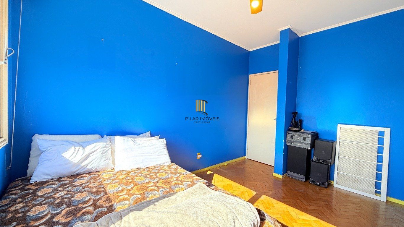 Apartamento de 3 dormitórios à venda no Bairro Petrópolis, Porto Alegre.