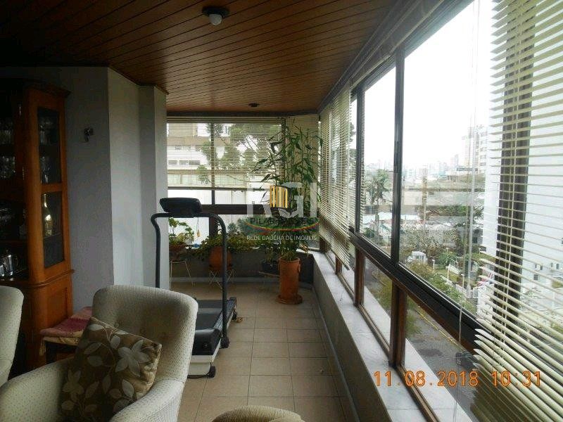 Apartamento para Venda - 137m², 3 dormitórios, sendo 1 suites, 2 vagas - Petrópolis - Pilar Imóveis