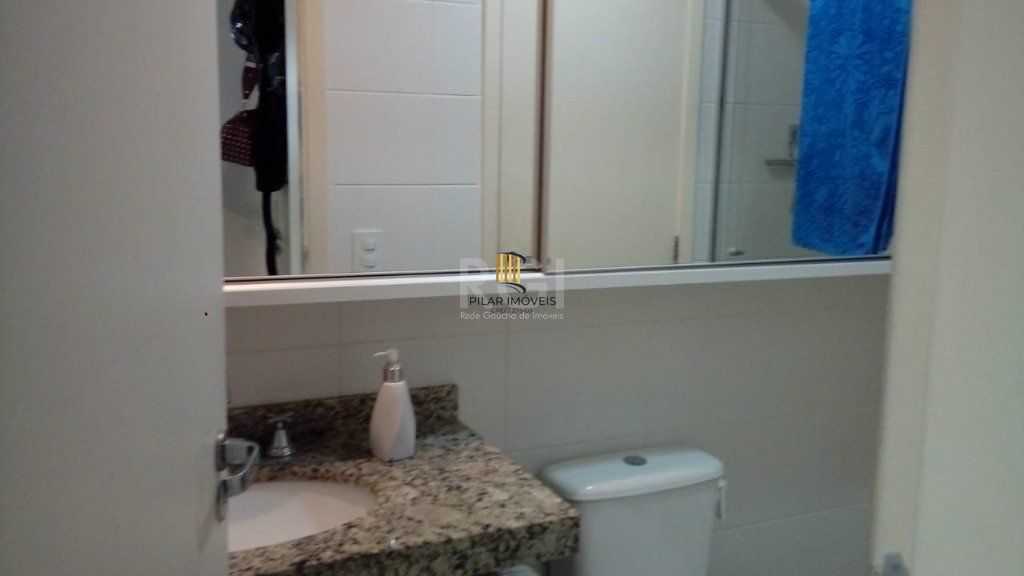 Apartamento 2 dormitórios no bairro Teresópolis