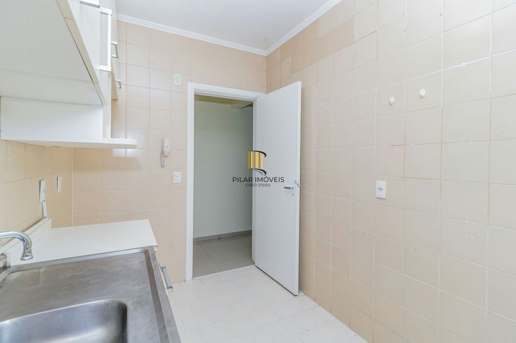Apartamento 2 dorms à venda Avenida Clemenciano Barnasque, Teresópolis - Porto Alegre