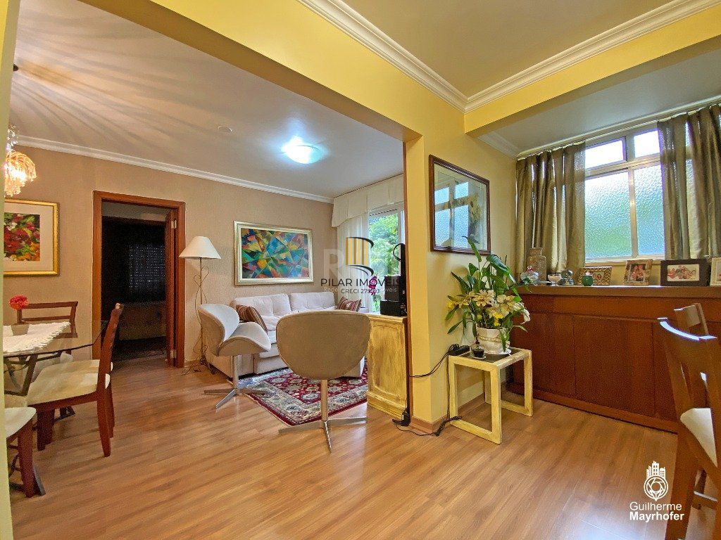 Apartamento para Venda - 69.43m², 2 dormitórios, 1 vaga - Higienópolis
