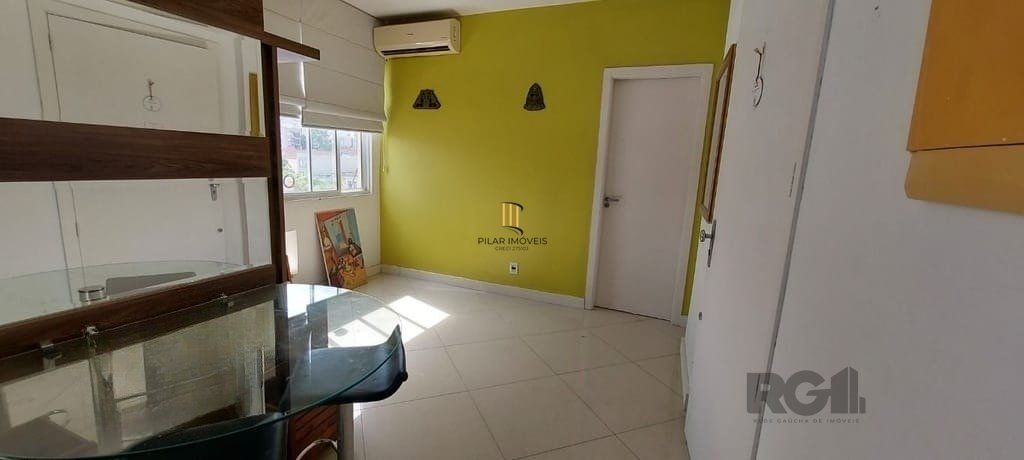 Excelente apartamento de 30m² com 1 dormitório no Centro Histórico. - Pilar Imóveis
