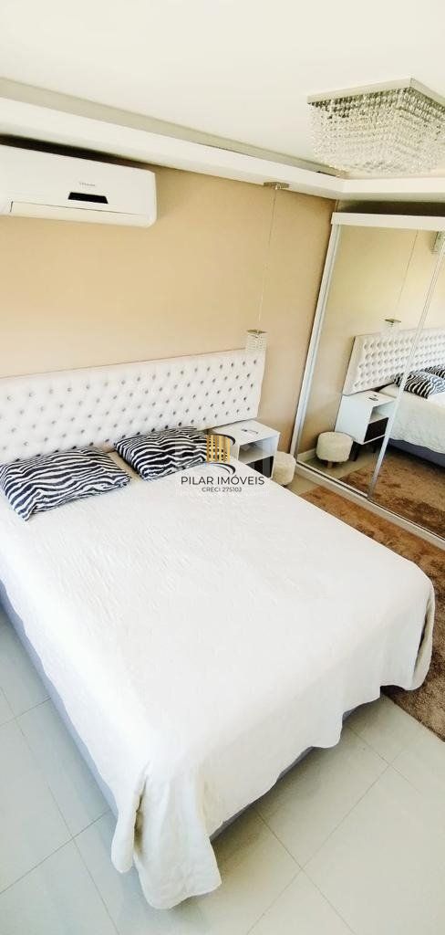 Apartamento 67m² - 2 dormitórios e 1 vaga de garagem no bairro Teresópolis