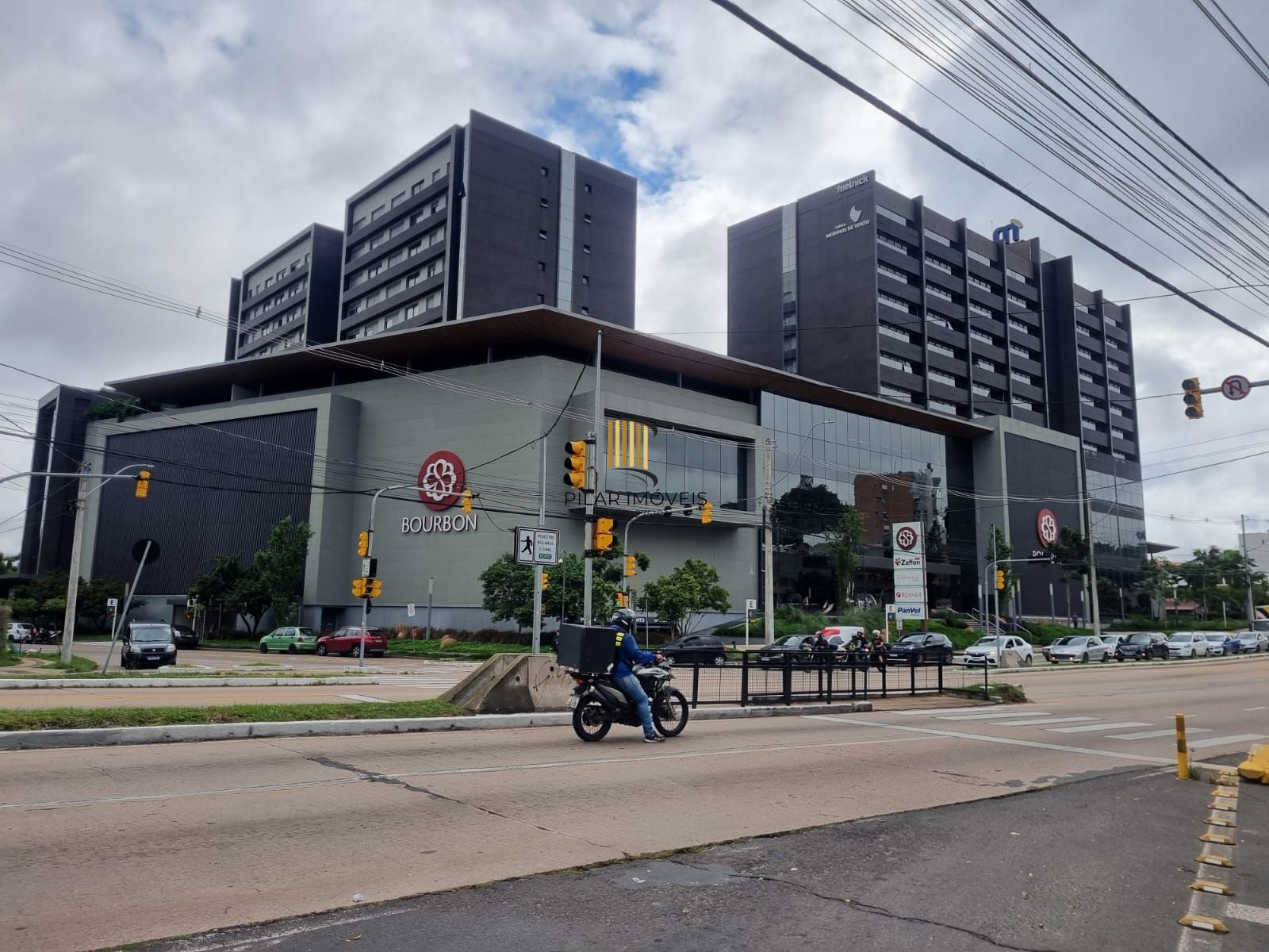 Sala Comercial 1 dormitório no bairro Teresópolis - Pilar Imóveis