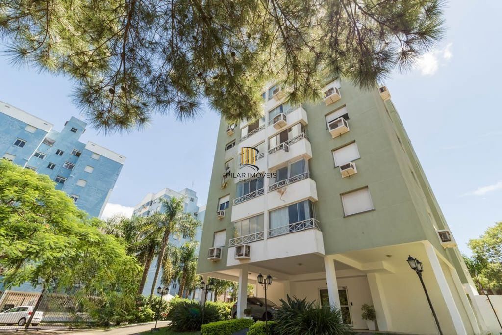 Apartamento 3 dorms à venda Rua Xavier da Cunha, Nonoai - Porto Alegre