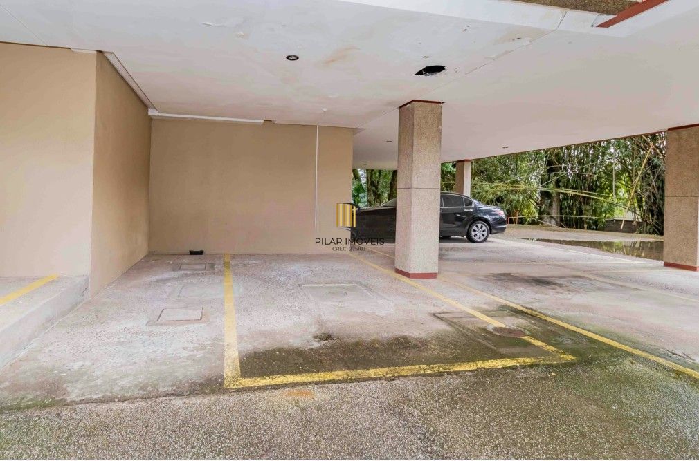 Apartamento 2 dorms à venda Avenida Clemenciano Barnasque, Teresópolis - Porto Alegre