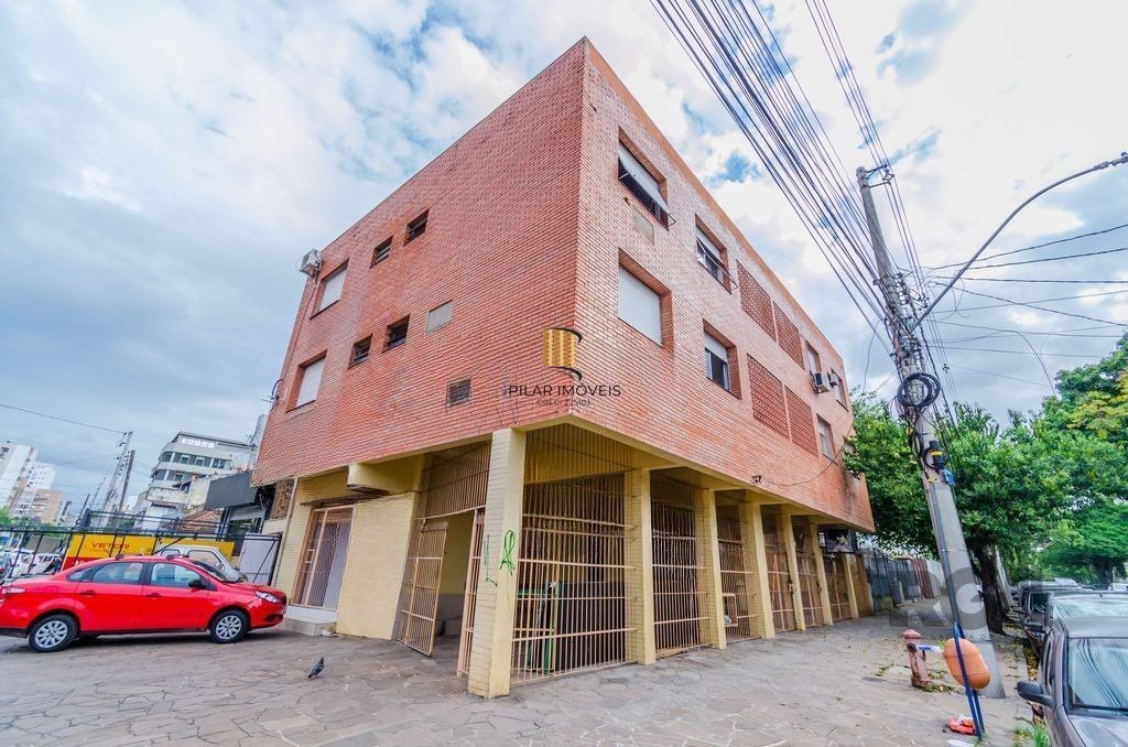Apartamento com 1 quarto e 44m² à venda em Santana, Porto Alegre