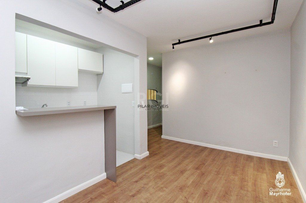 Apartamento para Venda - 34m², 1 dormitório, Menino Deus