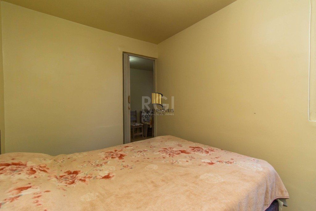 Apartamento 1 dormitório com 1 vaga rotativa  na Vila Nova.